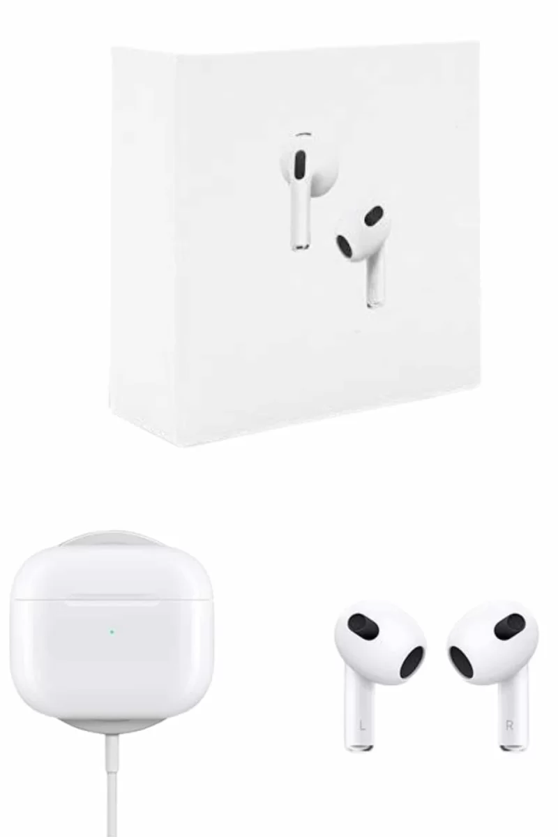 3.Nesil İOS Android Uyumlu Bluetooth 5.0 Beyaz Çağrı Cevaplama - Görsel 5