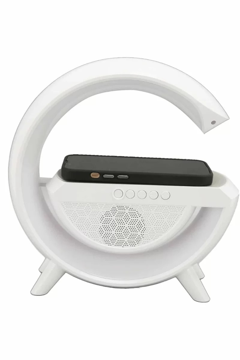 Bluetooth Hoparlör Speaker Telefon Şarj Edebilen Android ve İOS Uyumlu - Görsel 2