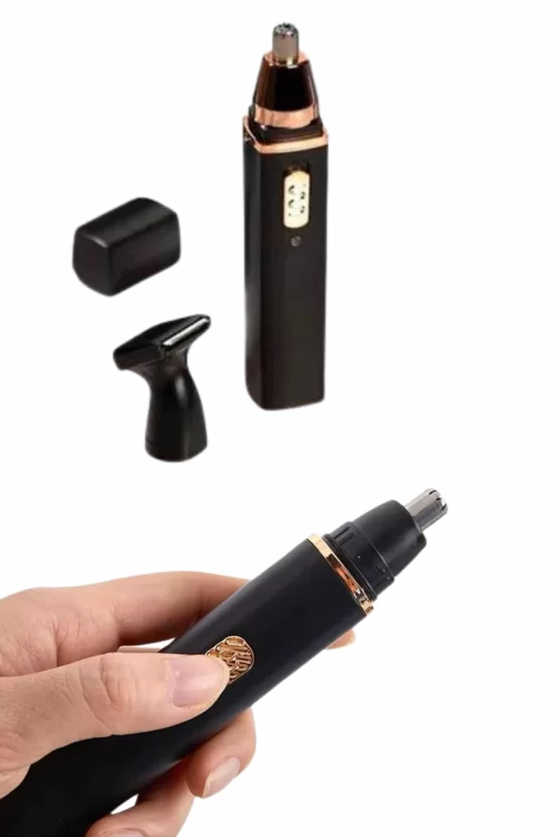 USB Sarjlı Tı raş Makinesi USB Sarjlı Traş Makinesi Uzun Ömürlü - Görsel 3