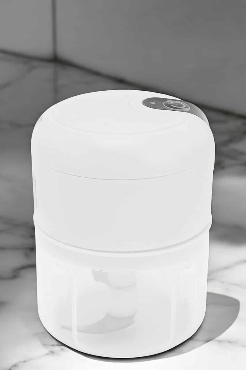 El Rondosu Mini Şarjlı Doğrayıcı Taşınabilir 250 ml - Görsel 2