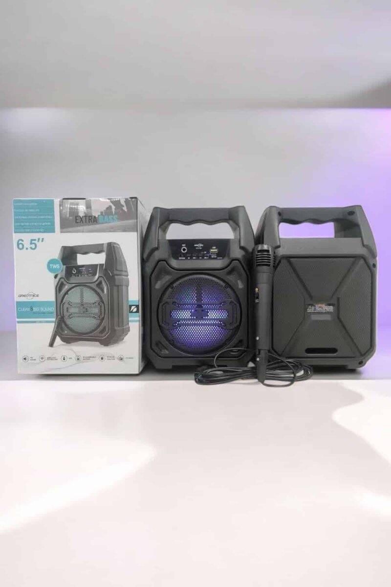 Kablosuz 6.5 İnç TWS Bluetooth Hoparlör - Görsel 2