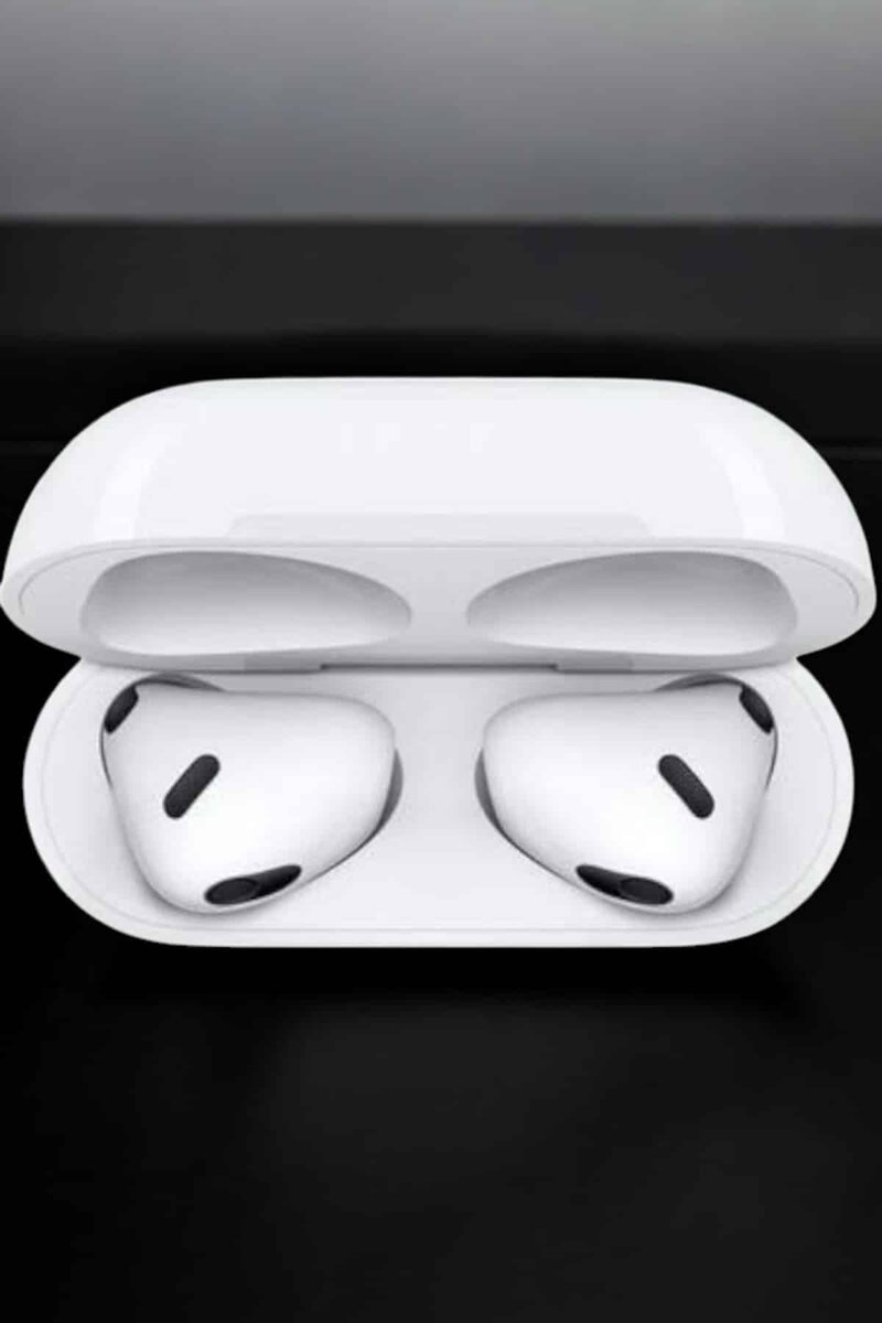 Bluetooth Kulaklık 3.Nesil Kablosuz Uzun Pil Ömrü Dokunmatik Kontrol - Görsel 5