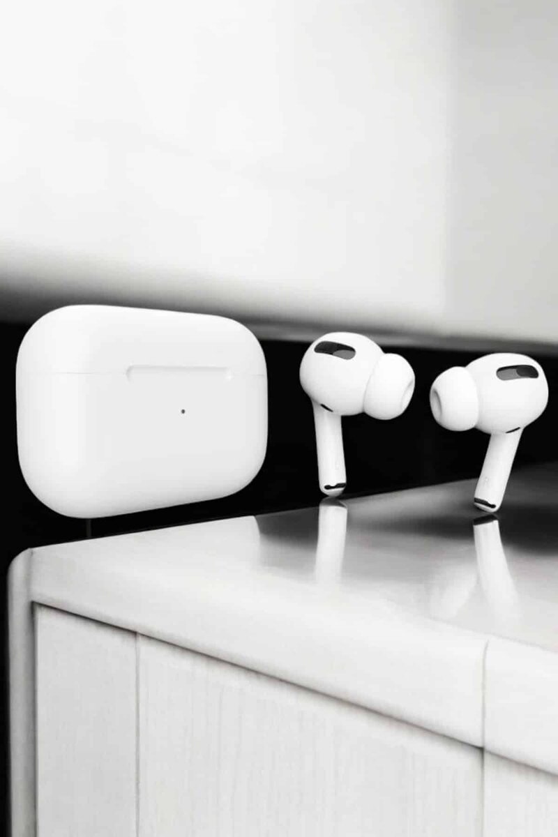 Dokunmatik Kontrollü Kablosuz Kulaklık iOS ve Android Uyumlu - Görsel 3