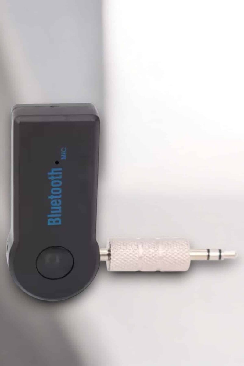 Bluetooth Araç Kiti Bt 350 Aux Çıkışlı Tüm Araçlara Uyumlu - Görsel 4