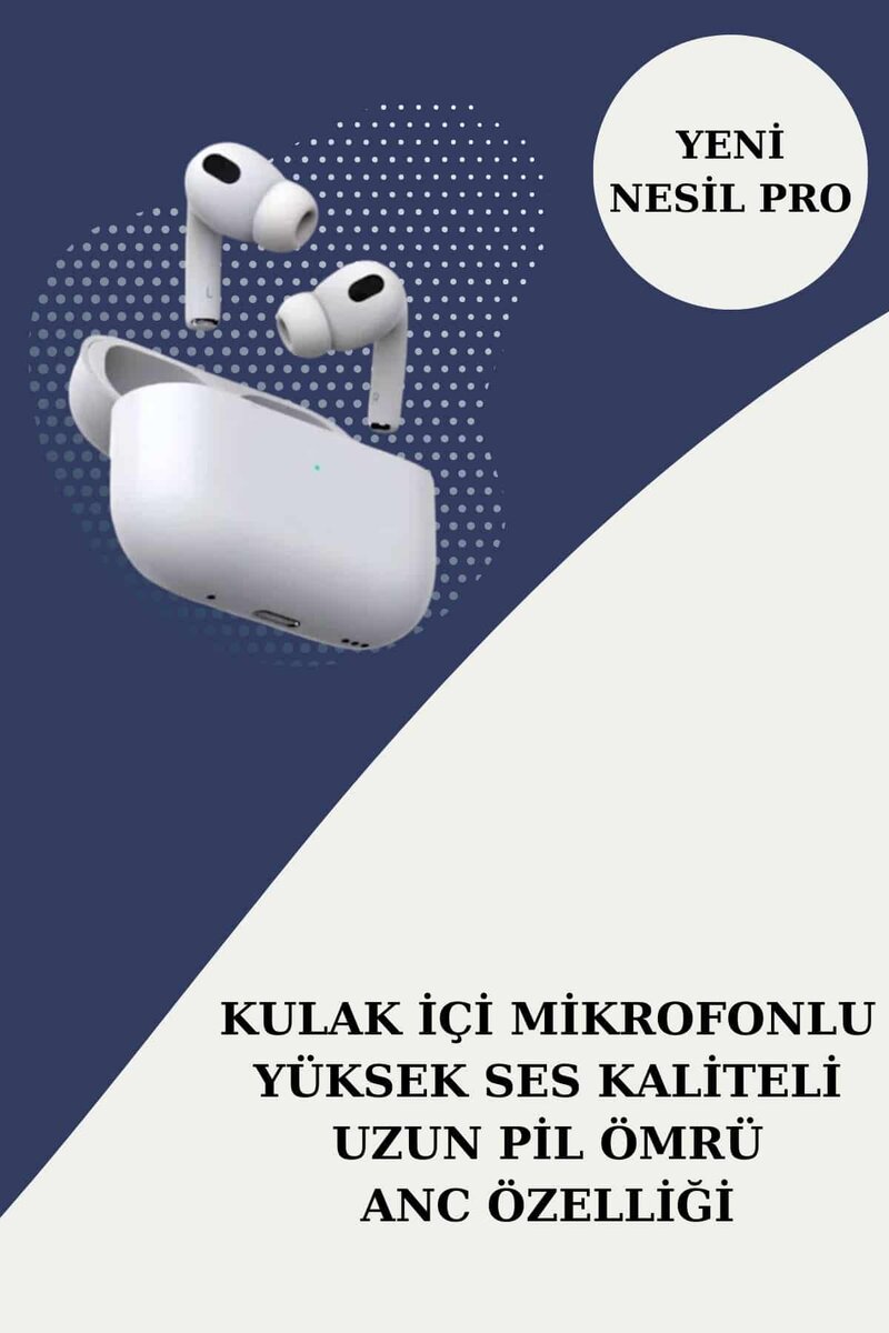 3 Kordonlu Pembe Amoled Ekran Akıllı Saat ve Yeni Nesil Pro Kablosuz Bluetooth Kulaklık ANC/ENC - Görsel 4