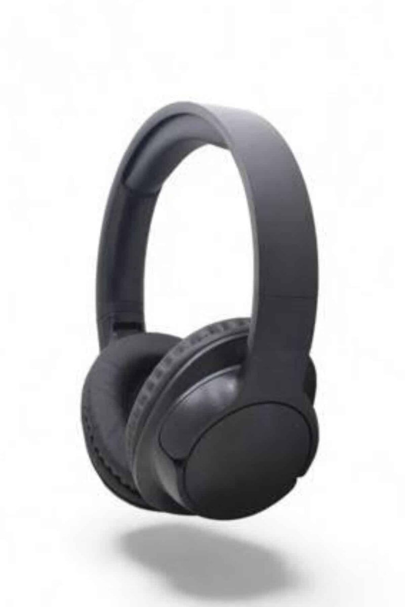 Kablosuz Bluetooth Kulaklık Kulak Üstü Mikrofonlu 5.0 Bluetooth ANC Özelliği - Görsel 2