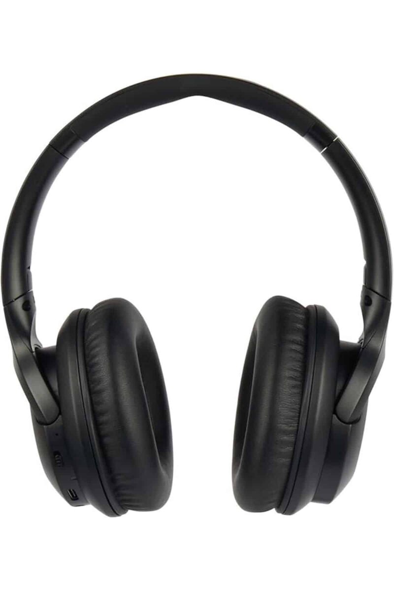 Kablosuz Bluetooth Kulaklık Kulak Üstü Mikrofonlu 5.0 Bluetooth ANC Özelliği - Görsel 4