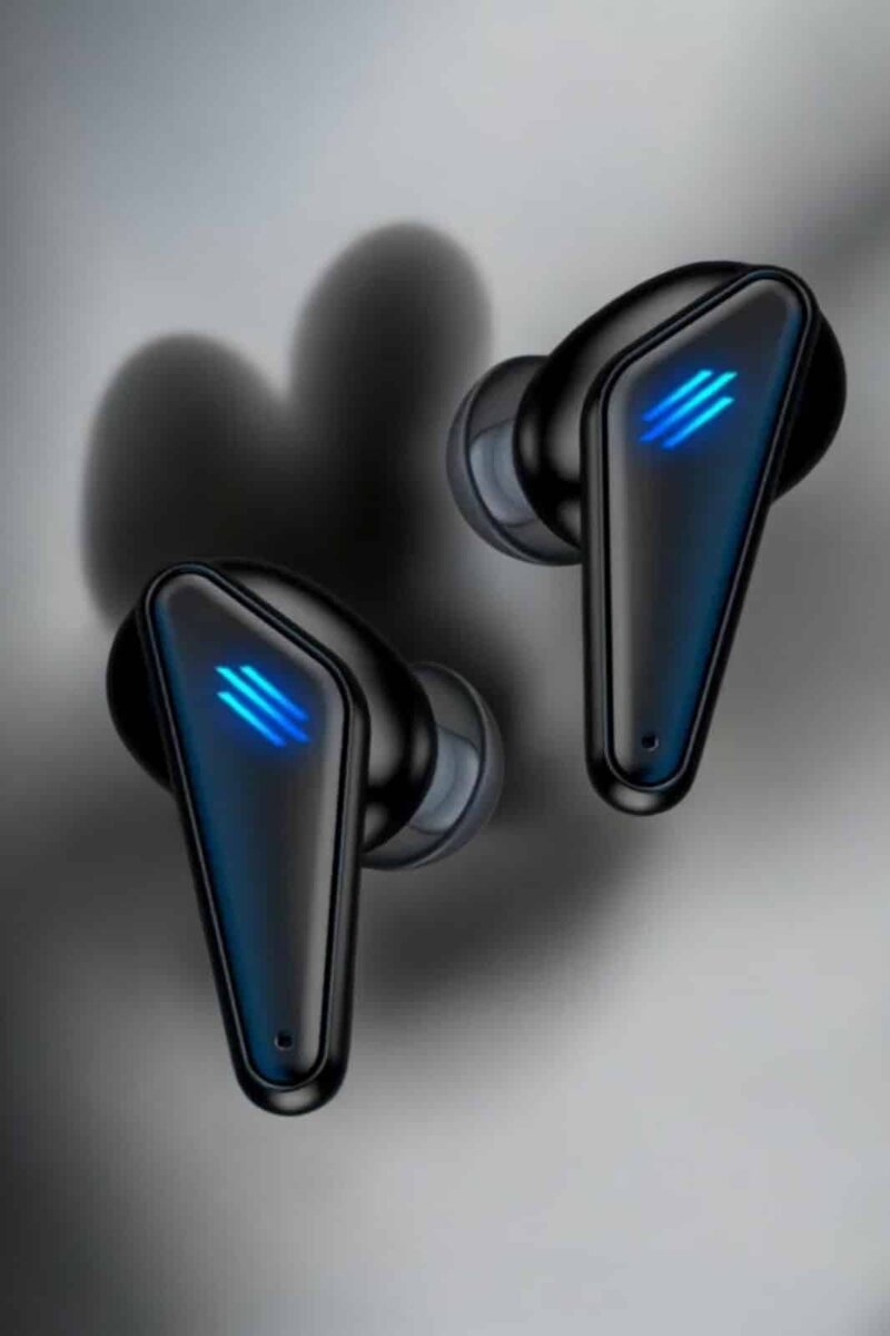 Bluetooth Gamer Oyuncu Kulaklığı ANC Özelliği Yüksek Ses Kaliteli - Görsel 4