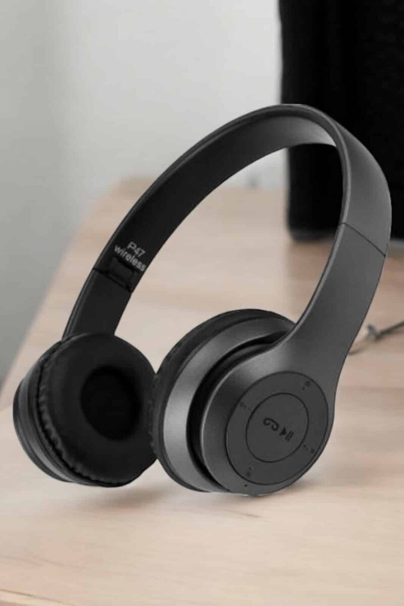 Kulak İçi Kablosuz Bluetooth Kulaklık Ekstra Bass ve Çok Yönlü Kullanım - Görsel 5