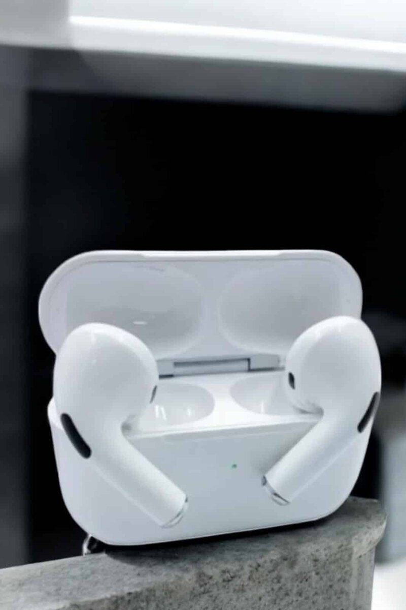Yeni Nesil Pro Bluetooth Kulaklık Uzun Pil Ömrü Beyaz - Görsel 4