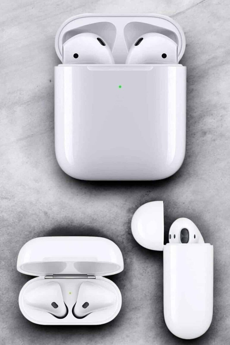 Yeni Nesil Pro Bluetooth Kulaklık Uzun Pil Ömrü Beyaz - Görsel 3