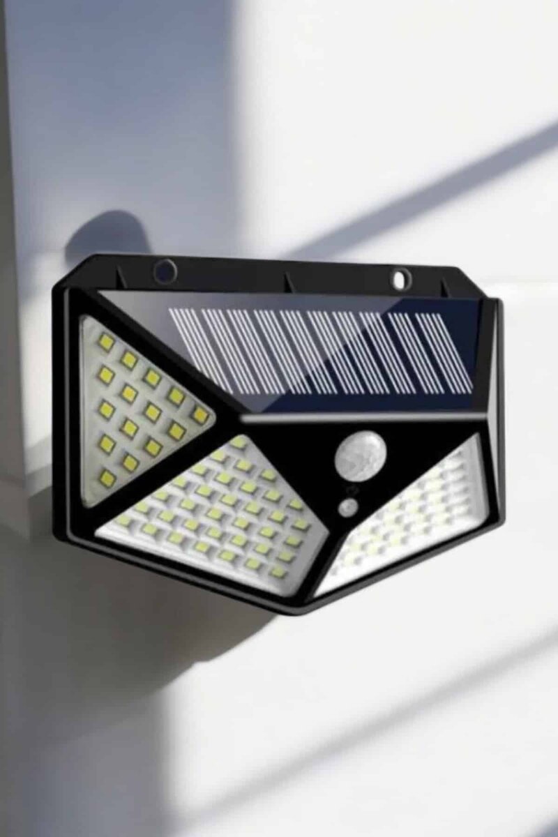 Bahçe Havuz Güneş Enerjili Solar Işıklandırma Sensörlü Bahçe Aydınlatma - Görsel 3