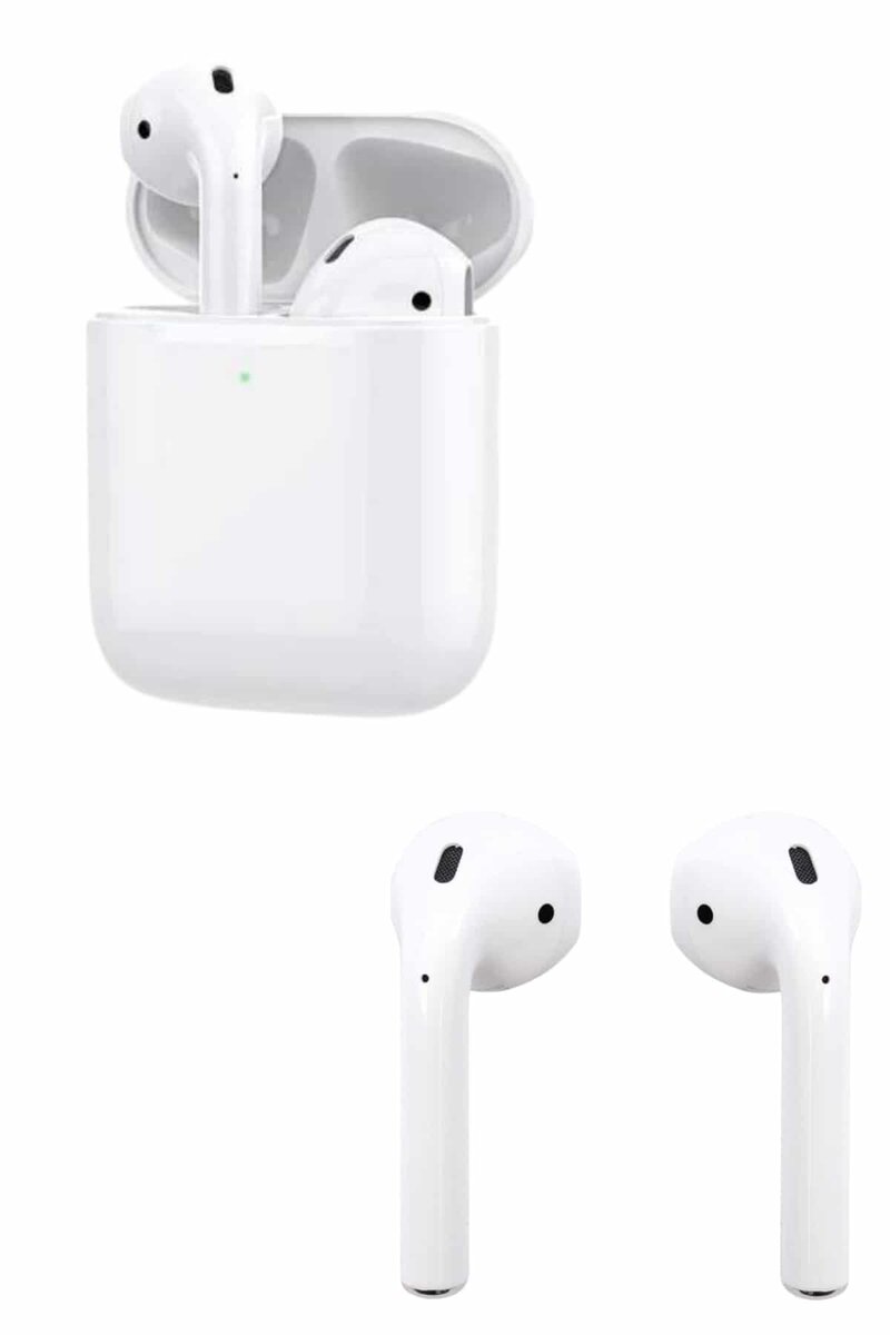 Yeni Nesil Dokunmatik Kontrol Çağrı Cevaplayabilen Kablosuz Bluetooth Kulaklık - Görsel 5