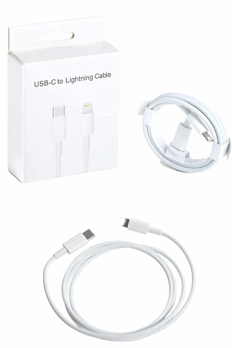 IOS Tüm Serilerle Uyumlu 30W Hızlı Şarj Aleti 11 12 13 14/Pro Max Mini Plus - Görsel 3