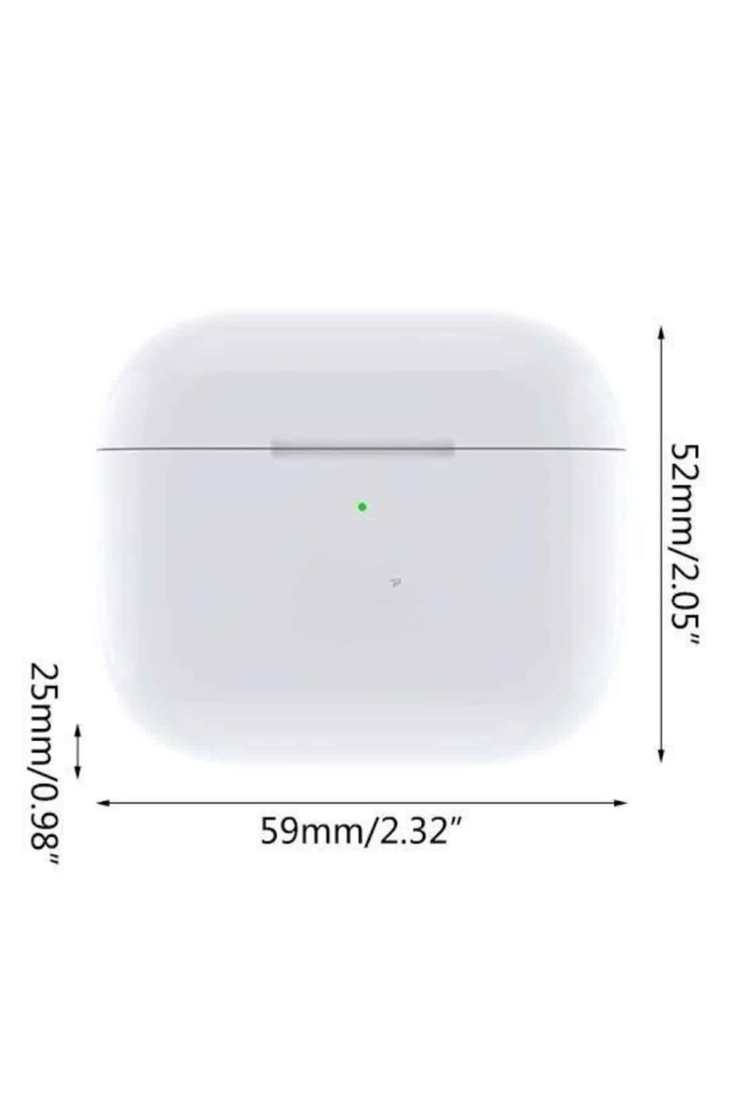 3.Nesil İOS Android Uyumlu Bluetooth 5.0 Beyaz Çağrı Cevaplama - Görsel 4