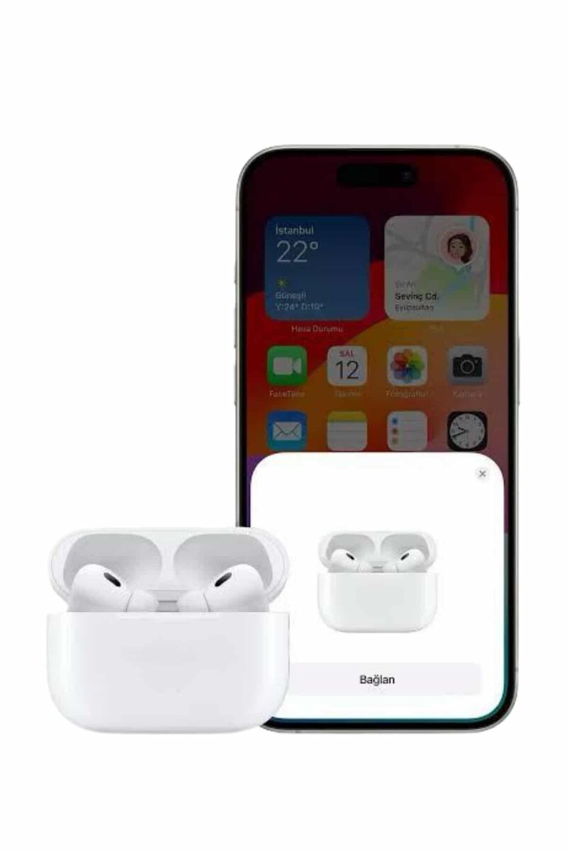 Yeni Nesil Pro Bluetooth Kulaklık Android ve İOS Uyumlu Dokunmatik Kontrol - Görsel 3