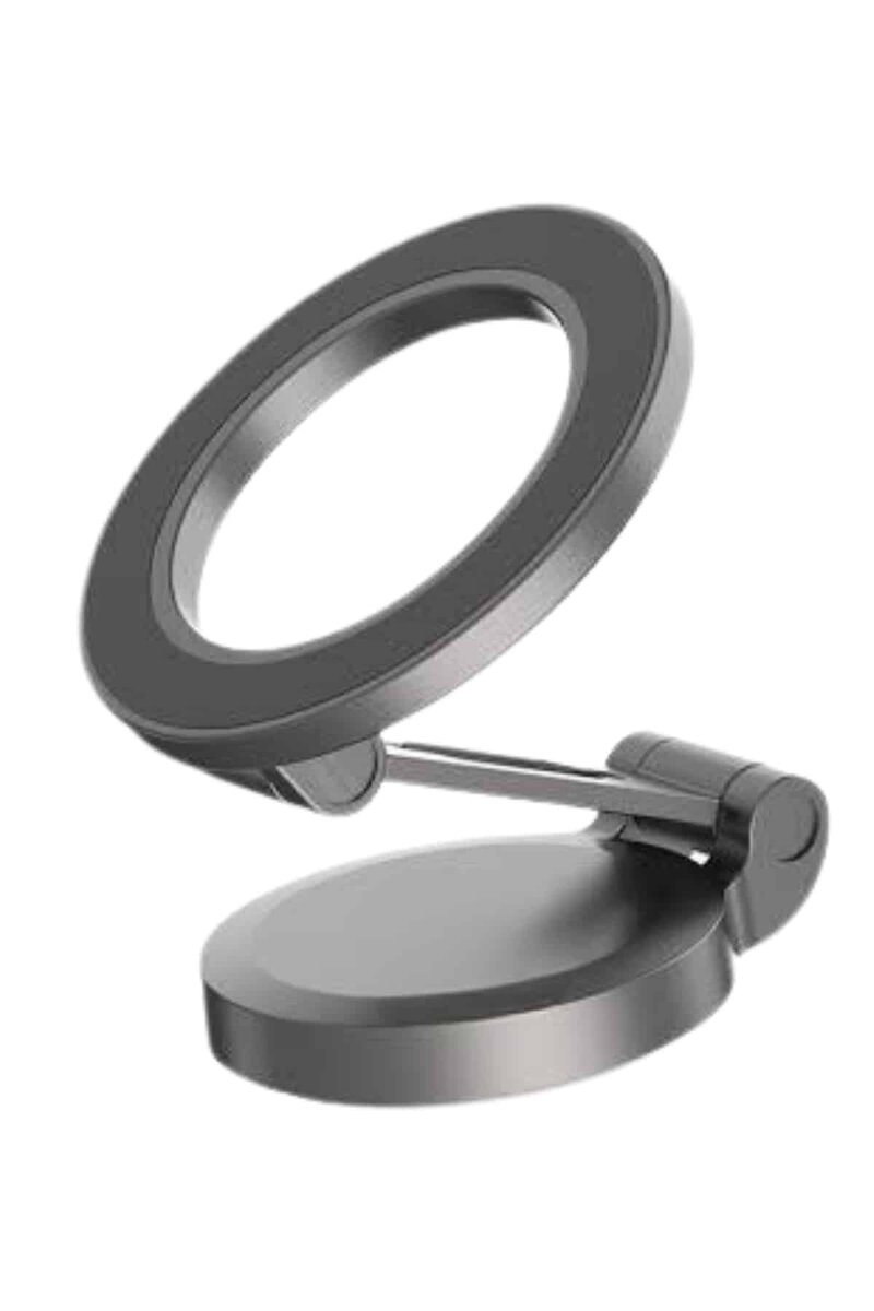 Magsafe Telefon Tutucu 360 Dönebilen Ayarlanabilir Araç İçi Tutucu - Görsel 2