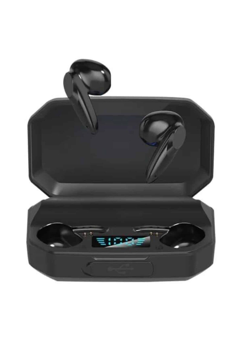 Gaming Kulaklık Bluetooth 5.2 Kablosuz Kulakiçi Rgb Işıklı Çift Mikrofonlu - Görsel 4