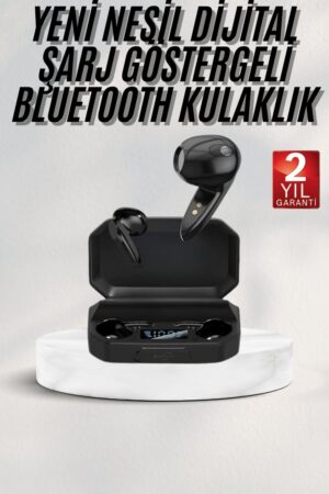 Siyah Profesyonel Gaming Kulaklık HD Mikrofonlu Çağrı Cevaplayabilen