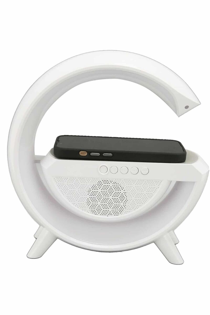 Bluetooth Hoparlör Speaker Telefon Şarj Edebilen Android ve İOS Uyumlu - Görsel 2