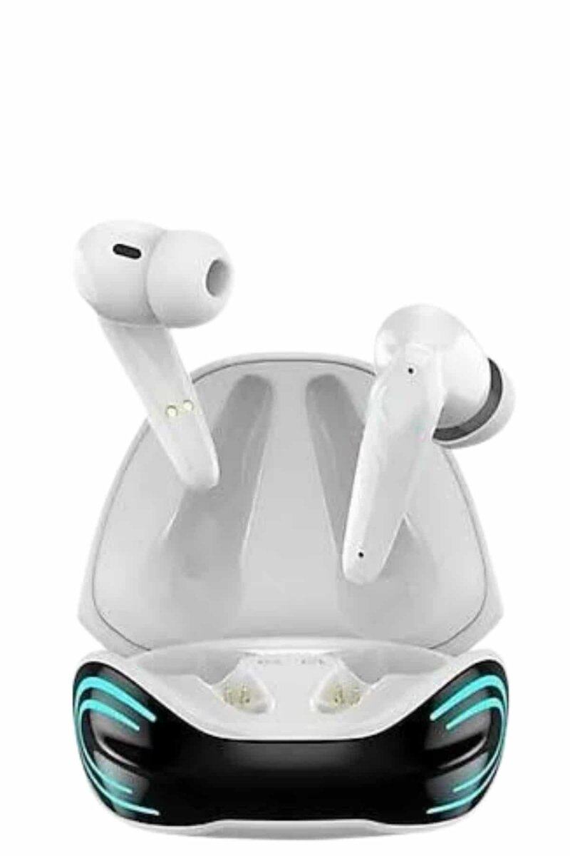 Android ve İOS Uyumlu Bluetooth Kulaklık Gaming Kulaklık Mini - Görsel 3
