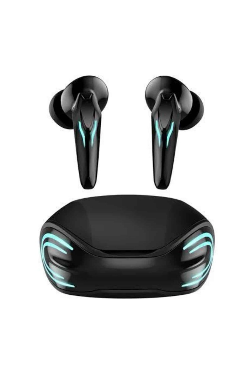 Android ve İOS Uyumlu Bluetooth Kulaklık Gaming Kulaklık Mini - Görsel 5