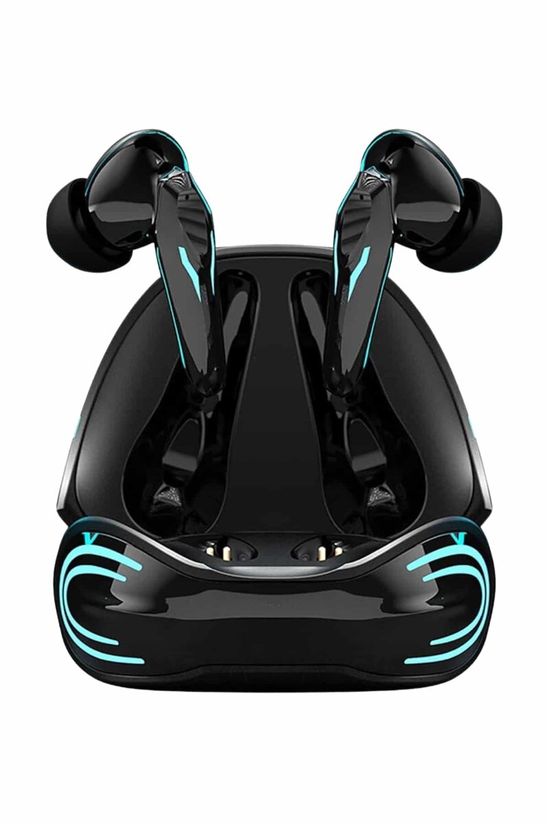 Mini Gaming Kulaklık Oyuncu Kulaklığı Bluetooth Kulaklık Android ve İOS Uyumlu - Görsel 3