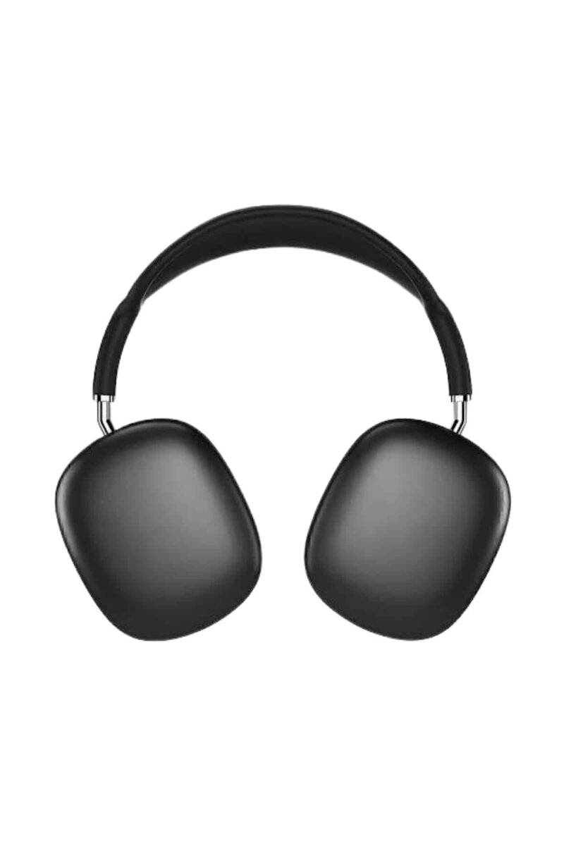 Kulak Üstü Kablosuz Bluetooth Kulaklık Yumuşak Süngerli SD Kart Girişli - Görsel 3