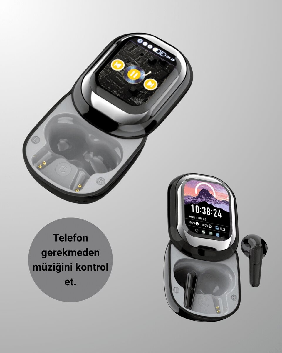 Se One Bluetooth Kulaklık - Görsel 3