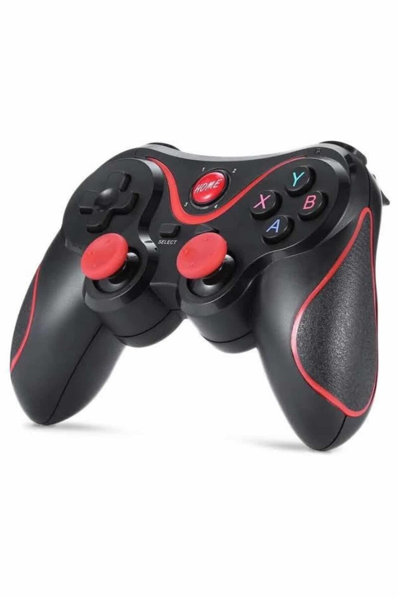 Kablosuz Oyun Kolu Bluetooth Joystick Gamepad Android Uyumlu - Görsel 4