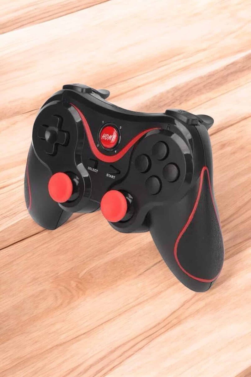 X3 Gamepad Oyun Kolu Bluetooth Bağlantılı Gamestick Android Uyumlu - Görsel 5