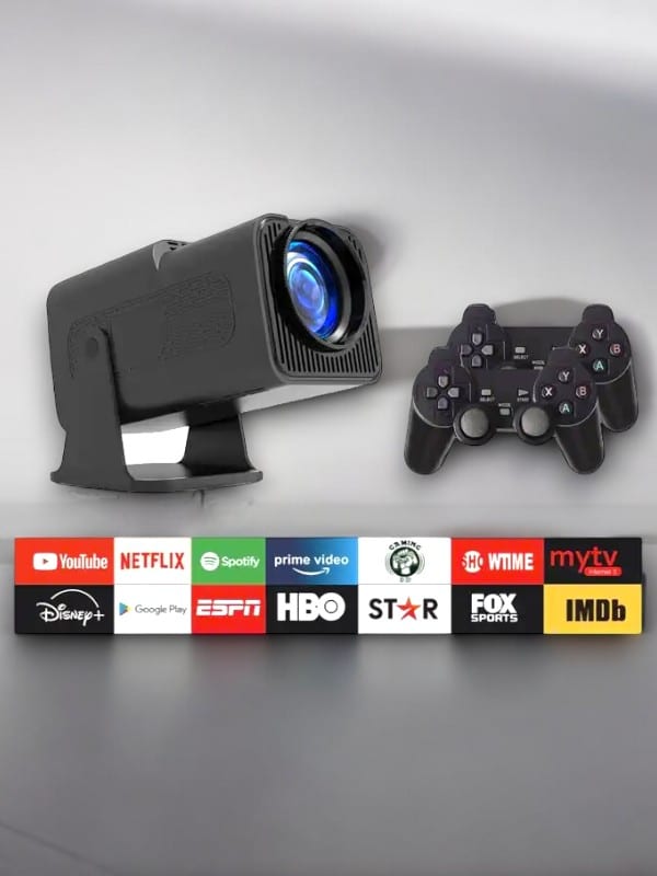 PROJEKSİYON GAMEBOX - Görsel 5