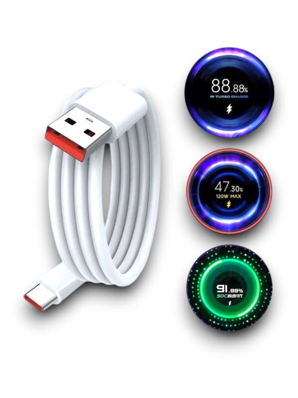 120W ŞARJ ALETİ - Görsel 3