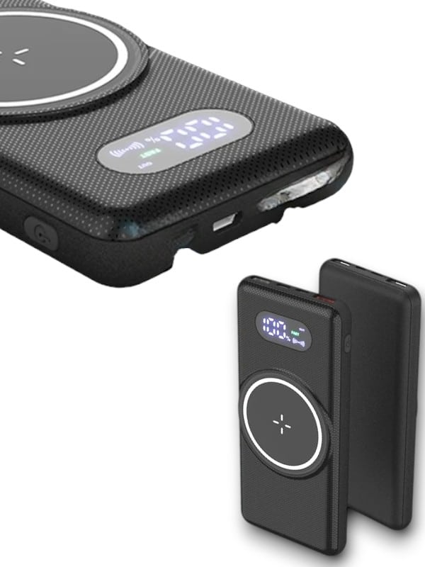 PW10 POWERBANK TEMASSIZ - Görsel 3