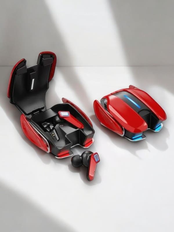 K68 Oyuncu Bluetooth Kulaklık - Görsel 5