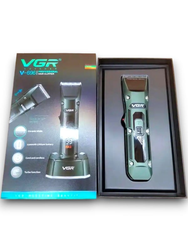 V-696 TIRAŞ MAKİNESİ - Görsel 2