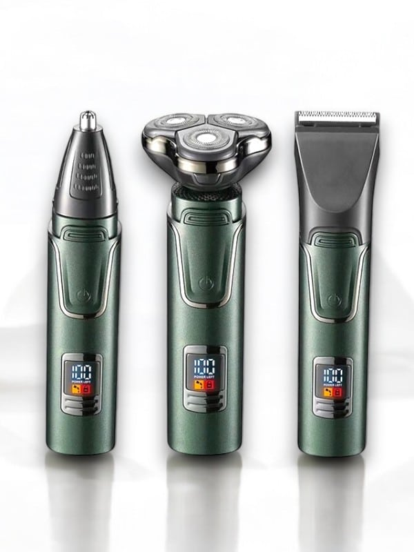 HK 3600 TIRAŞ MAKİNESİ - Görsel 5