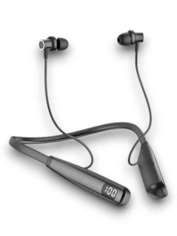 Y12 KABLOLU KULAKİÇİ SİLİKONLU BLUETOOTH KULAKLIK - Görsel 5