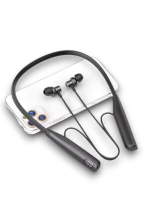 Y12 KABLOLU KULAKİÇİ SİLİKONLU BLUETOOTH KULAKLIK