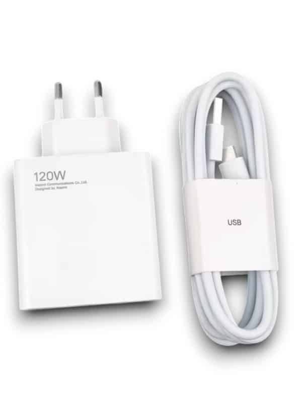 120W ŞARJ ALETİ - Görsel 2