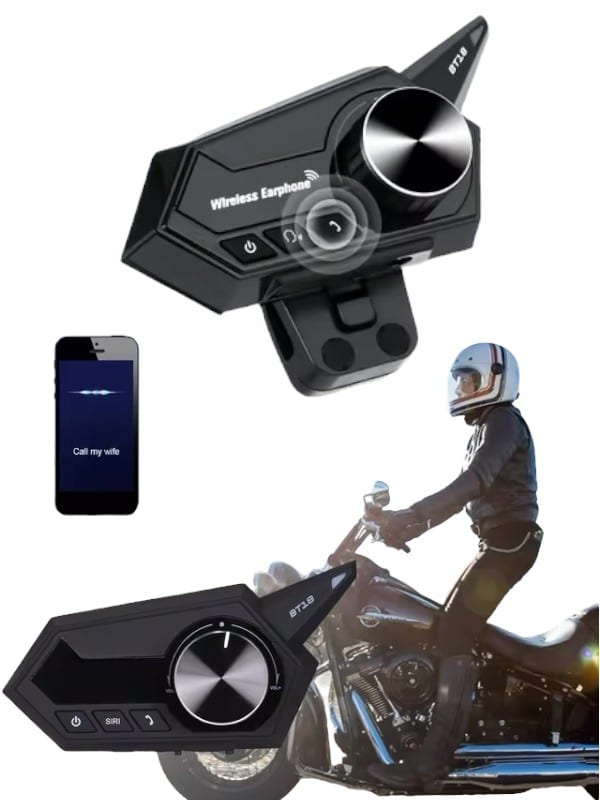 BT18 C intercom - Görsel 5