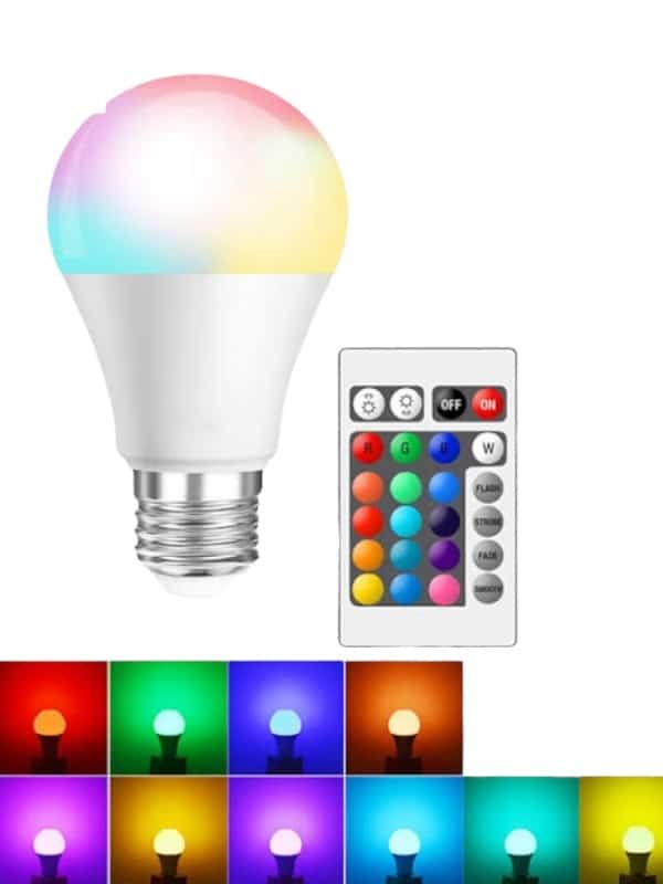 RGB LAMBA - Görsel 5