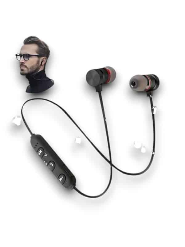MIKNATISLI SPORT KULAKLİK - Görsel 2