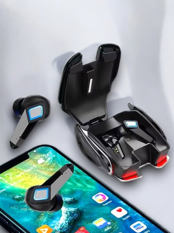 K68 Oyuncu Bluetooth Kulaklık - Görsel 2