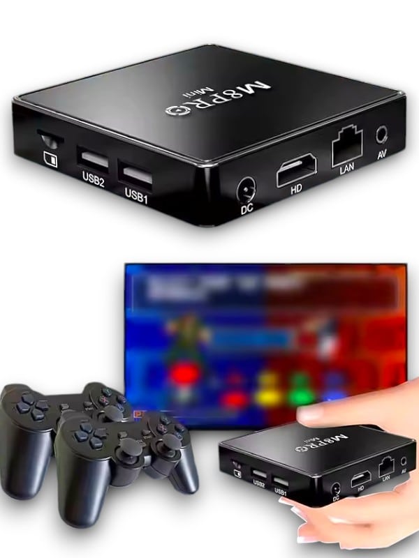 M8 PRO TV OYUN - Görsel 2