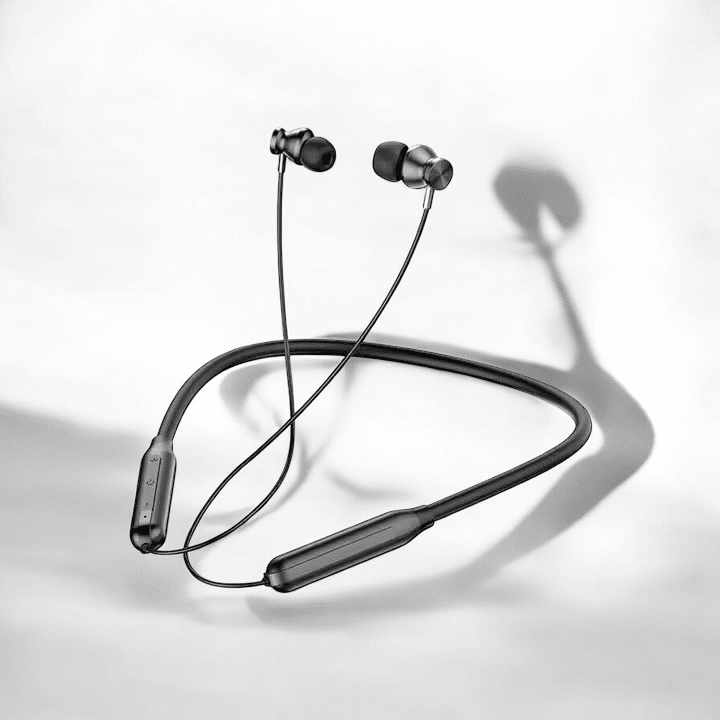 Boyun Bantlı Bluetooth Kulaklık ANC Özellikli Kulaklık İçi - Görsel 3