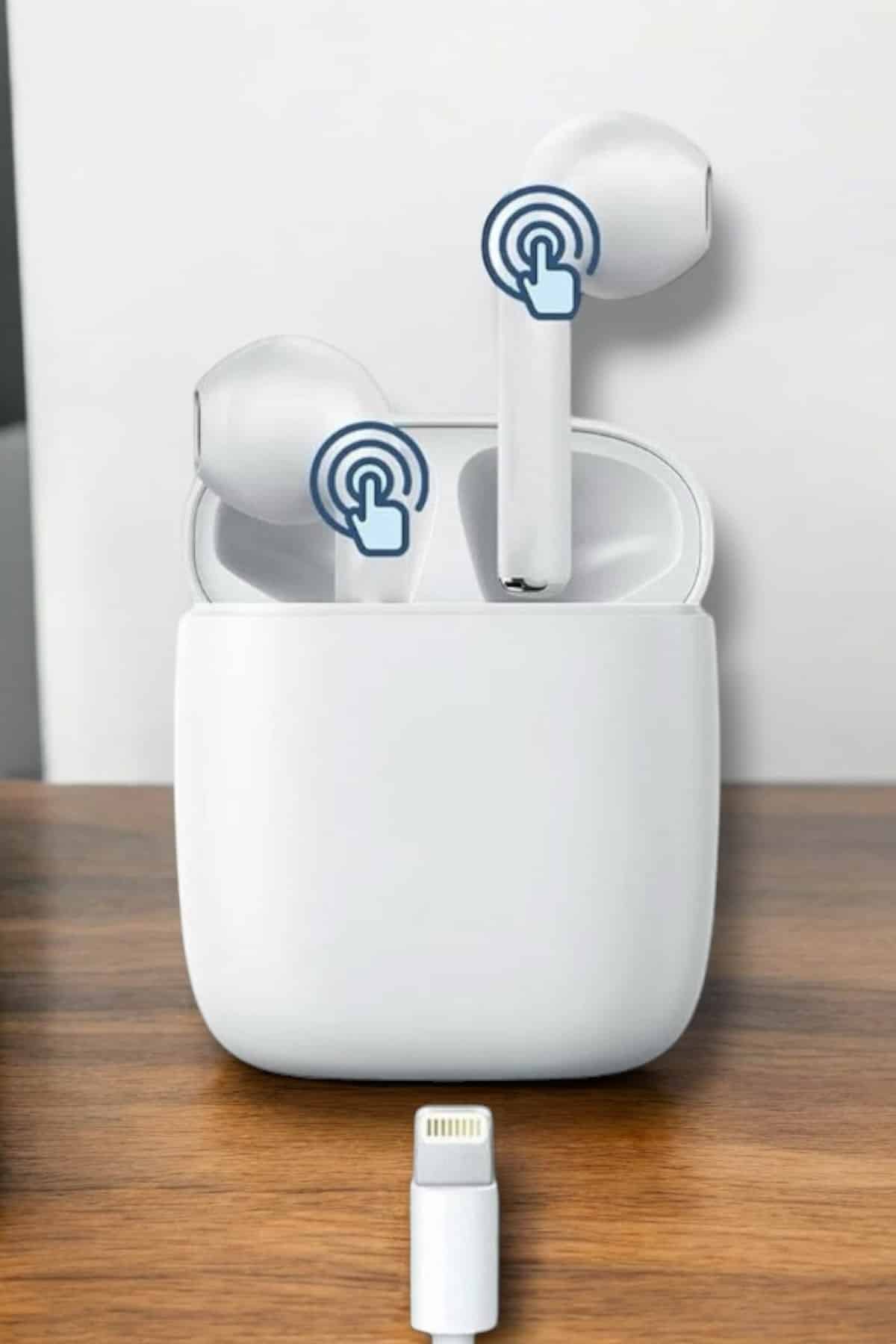 Yeni Nesil Bluetooth Kulaklık Kesintisiz Bağlantı ve Net Ses - Görsel 4