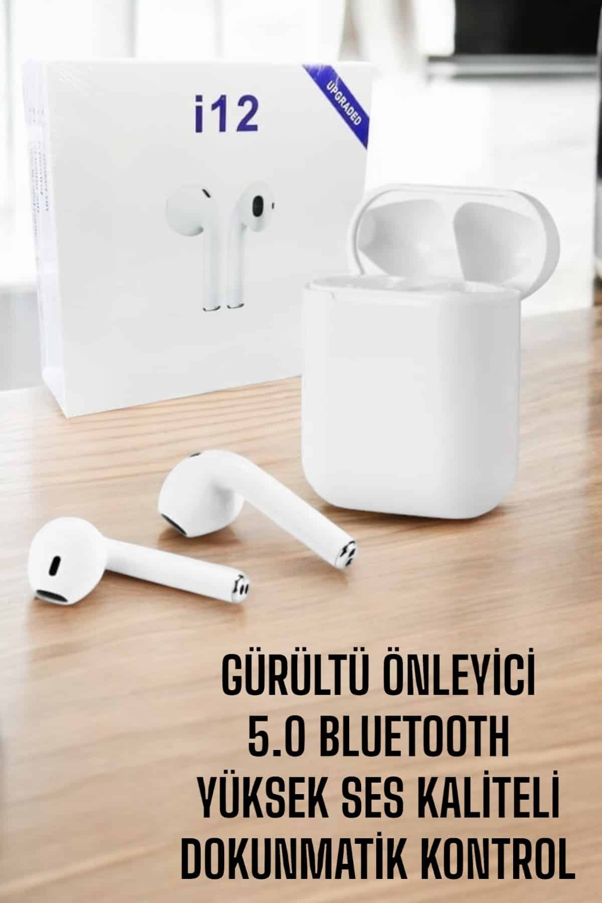 Yeni Nesil Bluetooth Kulaklık Kesintisiz Bağlantı ve Net Ses - Görsel 5