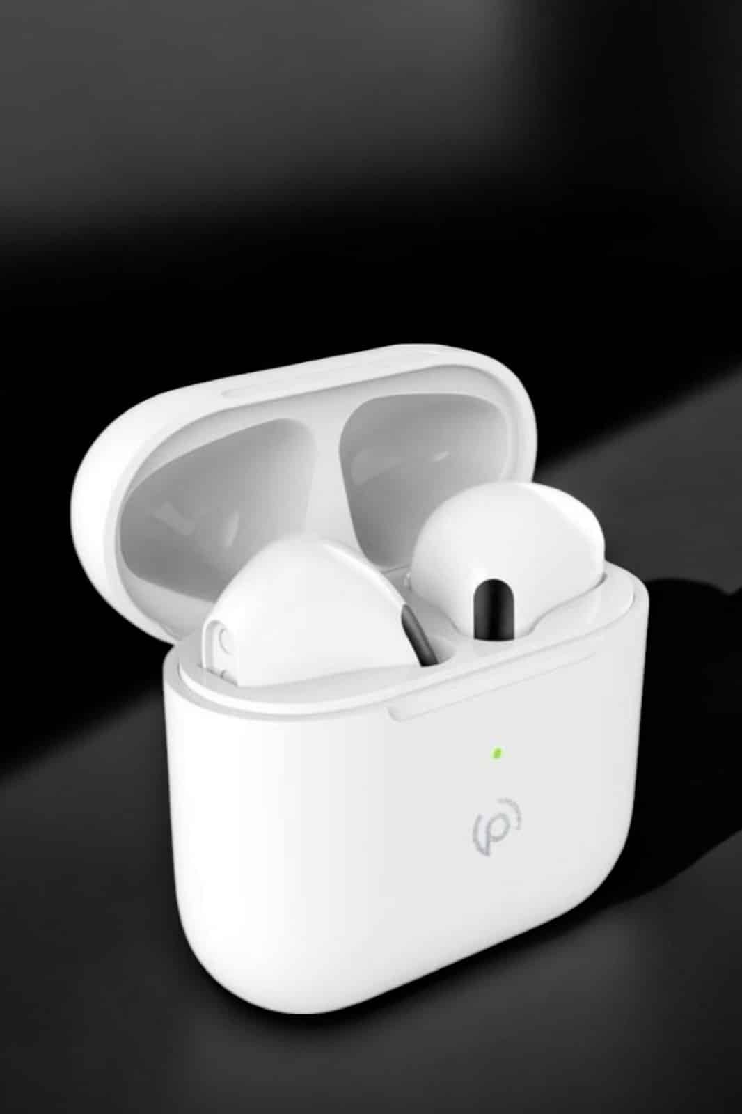 Yeni Nesil Pro Bluetooth Kulaklık Uzun Pil Ömrü Beyaz - Görsel 5