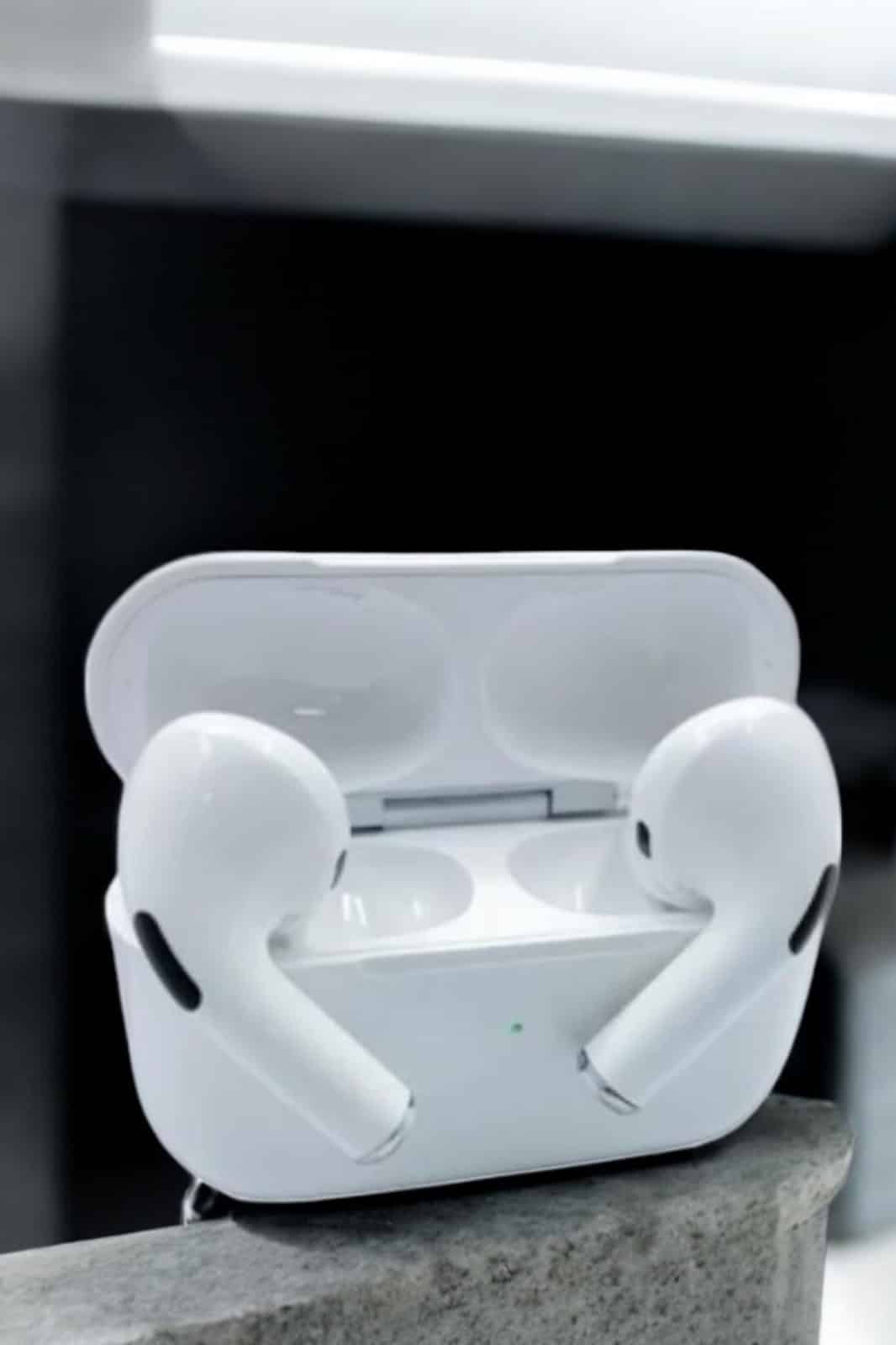 Yeni Nesil Pro Bluetooth Kulaklık Uzun Pil Ömrü Beyaz - Görsel 4